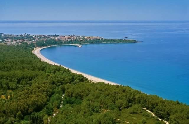 Anna'S Villas By The Sea Preveza Exterior photo